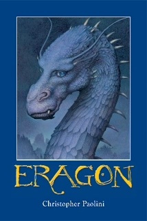 Zdjęcie książki pod tytułem Eragon.